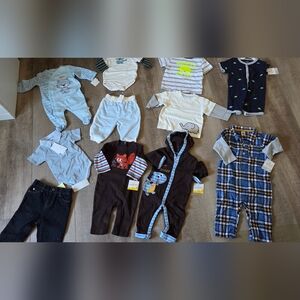 New - Baby Clothes Lot